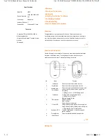 Предварительный просмотр 2 страницы Icon7 S450 Quick Manual