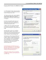 Предварительный просмотр 23 страницы Iconix ICL-R User Manual