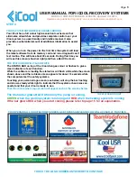 Предварительный просмотр 6 страницы iCool COMPACT Cool Instruction Manual