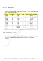 Предварительный просмотр 23 страницы ICOP Technology VOX-070-TS-EX2C8-V User Manual