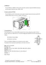 Предварительный просмотр 16 страницы ICP DAS USA ALX-9000 Series User Manual