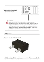 Предварительный просмотр 23 страницы ICP DAS USA ALX-9000 Series User Manual