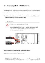 Предварительный просмотр 30 страницы ICP DAS USA ALX-9000 Series User Manual