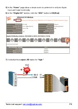 Предварительный просмотр 8 страницы ICP DAS USA ET-2200 Series Quick Start Manual