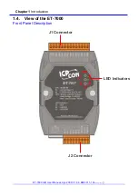 Предварительный просмотр 23 страницы ICP DAS USA ET-7000 series User Manual