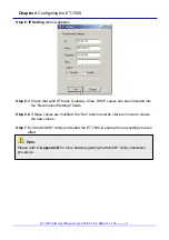 Предварительный просмотр 54 страницы ICP DAS USA ET-7000 series User Manual