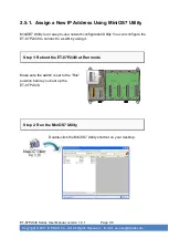 Предварительный просмотр 36 страницы ICP DAS USA ET-87P2 User Manual