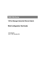 ICP DAS USA FSM-510G series Manual preview
