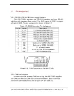 Предварительный просмотр 9 страницы ICP DAS USA GW-7238D User Manual