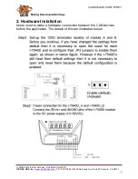 Preview for 2 page of ICP DAS USA I-7540D Quick Start Manual