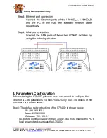Preview for 3 page of ICP DAS USA I-7540D Quick Start Manual