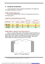 Preview for 2 page of ICP DAS USA I-7570 Quick Start User Manual