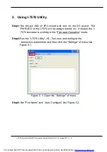 Preview for 4 page of ICP DAS USA I-7570 Quick Start User Manual