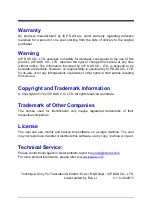 Предварительный просмотр 2 страницы ICP DAS USA iCAM-771 User Manual