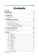 Предварительный просмотр 3 страницы ICP DAS USA iCAM-771 User Manual