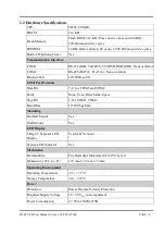 Preview for 7 page of ICP DAS USA M2M-710D User Manual