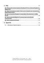Предварительный просмотр 3 страницы ICP DAS USA MDC-211-ZT User Manual