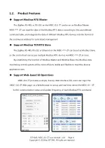 Preview for 5 page of ICP DAS USA MDC-211-ZT User Manual