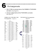 Preview for 5 page of ICP DAS USA P8R8-DIO Quick Start Manual