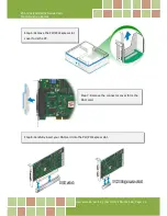 Preview for 34 page of ICP DAS USA PCI-1202 Series User Manual