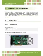 Preview for 42 page of ICP DAS USA PCI-1202 Series User Manual
