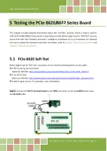 Preview for 36 page of ICP DAS USA PCIe-8620 User Manual