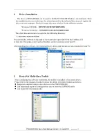 Preview for 5 page of ICP DAS USA PISO-DNS100U Quick Start User Manual
