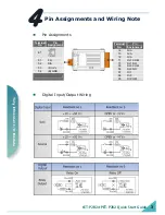 Предварительный просмотр 3 страницы ICP DAS USA tET Series Quick Start Manual