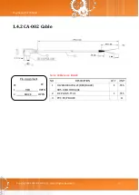 Preview for 11 page of ICP DAS USA tSH-700 Series User Manual