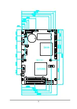 Предварительный просмотр 11 страницы ICP Electronics WAFER-5821 Manual