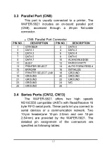 Предварительный просмотр 17 страницы ICP Electronics WAFER-5821 Manual