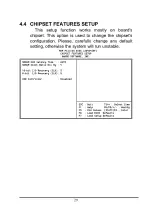 Предварительный просмотр 29 страницы ICP Electronics WAFER-5821 Manual