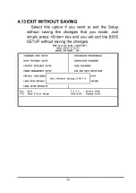 Предварительный просмотр 38 страницы ICP Electronics WAFER-5821 Manual