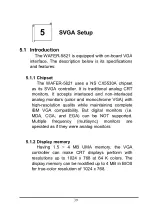 Предварительный просмотр 39 страницы ICP Electronics WAFER-5821 Manual