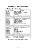 Предварительный просмотр 45 страницы ICP Electronics WAFER-5821 Manual