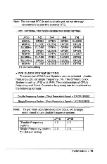 Предварительный просмотр 20 страницы ICP ASC486 ISA 486/P24T Manual