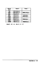 Предварительный просмотр 24 страницы ICP ASC486 ISA 486/P24T Manual