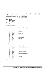 Предварительный просмотр 30 страницы ICP ASC486 ISA 486/P24T Manual