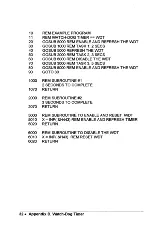 Предварительный просмотр 33 страницы ICP ASC486 ISA 486/P24T Manual