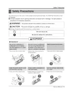 Предварительный просмотр 3 страницы ICP HMC036KDT1 Service Manual