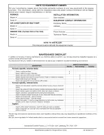 Preview for 8 page of ICP Induced Combustion Gas Furnace Owner'S Information