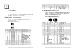 Предварительный просмотр 7 страницы ICP JUKI-3712 Manual