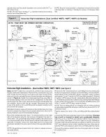 Preview for 5 page of ICP N9MP1 Installation Insrtuctions