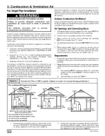 Preview for 8 page of ICP N9MP1 Installation Instructions Manual