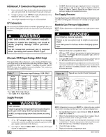 Preview for 34 page of ICP N9MP1 Installation Instructions Manual