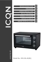 Предварительный просмотр 2 страницы ICQN KR-103L-46 BC Instruction Manual