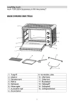 Preview for 5 page of ICQN KR-103L-46 BC Instruction Manual