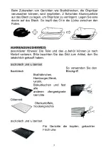 Preview for 7 page of ICQN KR-103L-46 BC Instruction Manual