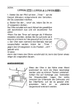 Preview for 13 page of ICQN KR-103L-46 BC Instruction Manual