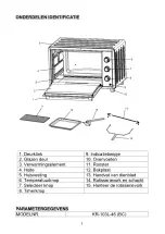 Предварительный просмотр 20 страницы ICQN KR-103L-46 BC Instruction Manual